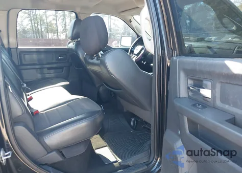 2009 Dodge Ram 1500 Slt/Sport/Trx из США, поврежденный, VIN 1D3HB13T69S703670